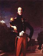 Portrait of Prince Ferdinand Philippe Jean-Auguste Dominique Ingres